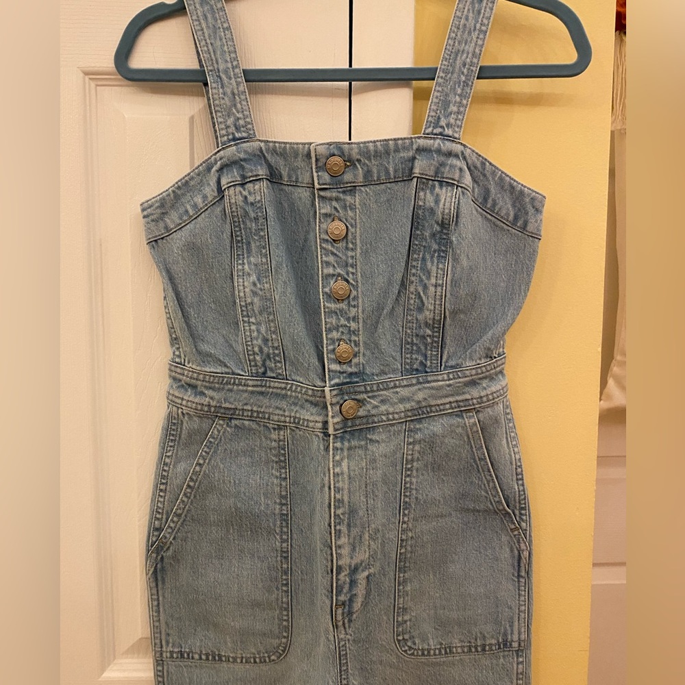 Madewell overalls/jumpsuit NWOT